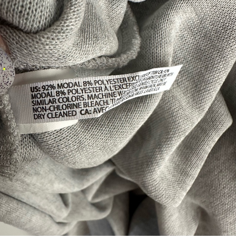 Soma Weekend Maxi Dress Heather Gray - Picture 8 of 8